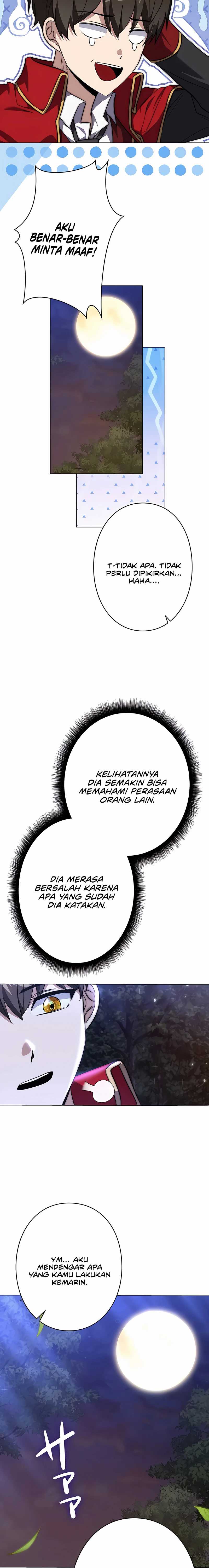 Read Love Letter From The Future ID Manga Online