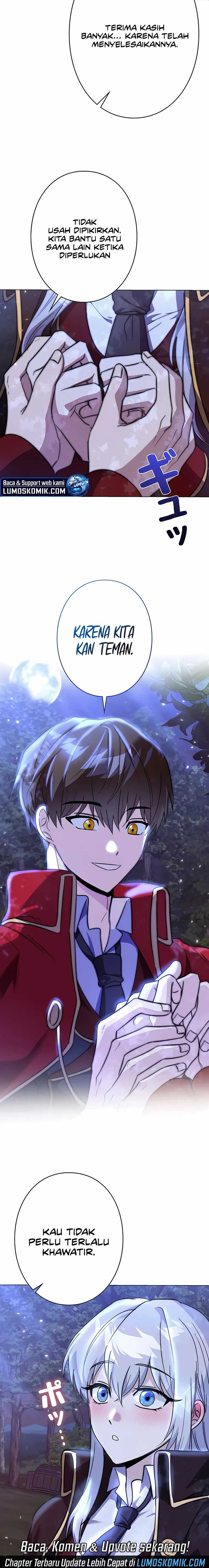 Read Love Letter From The Future ID Manga Online