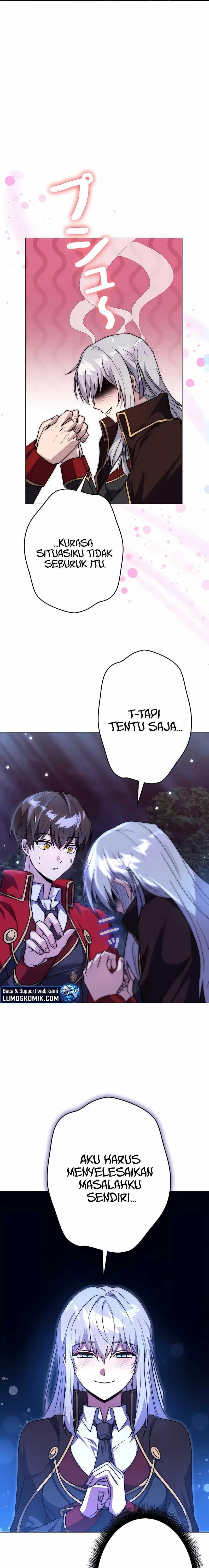 Read Love Letter From The Future ID Manga Online
