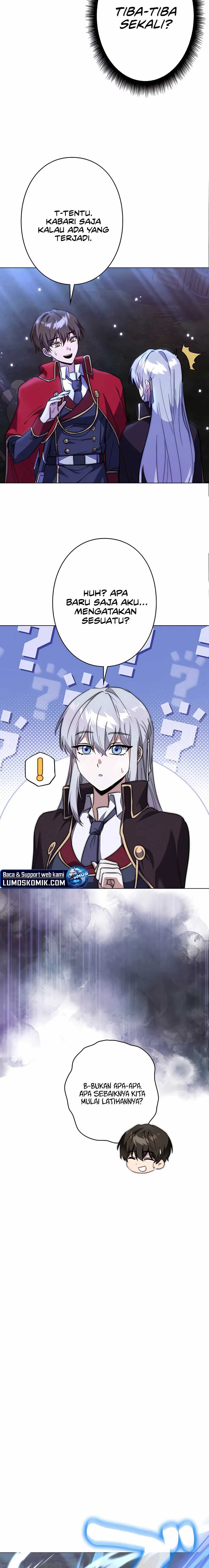 Read Love Letter From The Future ID Manga Online