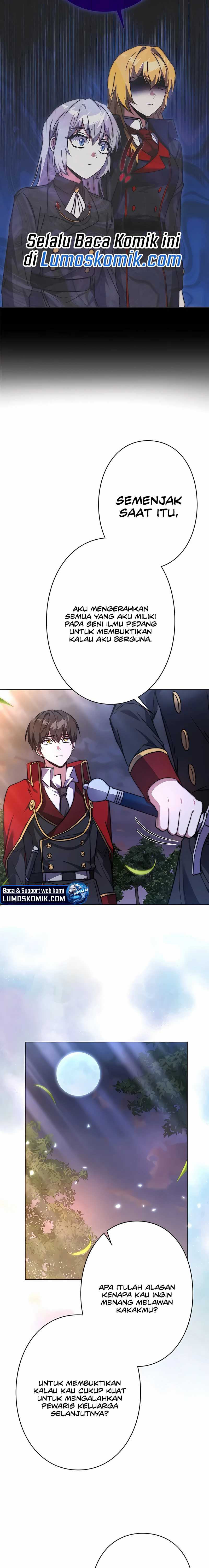 Read Love Letter From The Future ID Manga Online