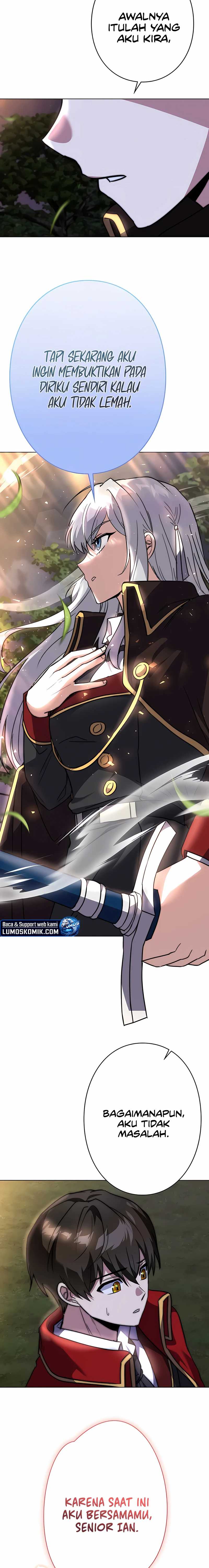 Read Love Letter From The Future ID Manga Online