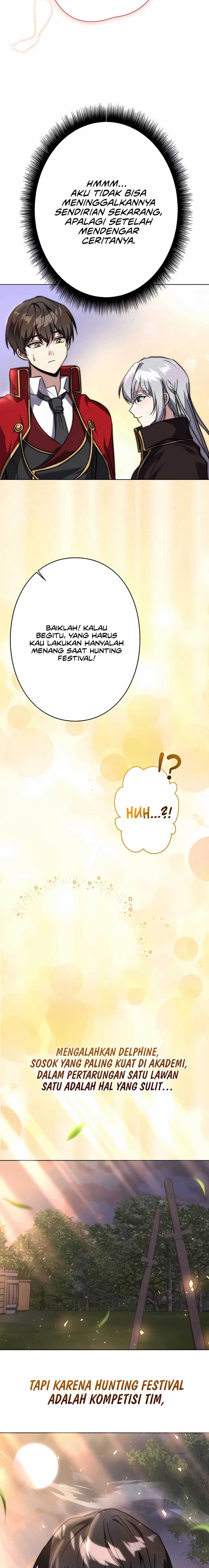 Read Love Letter From The Future ID Manga Online