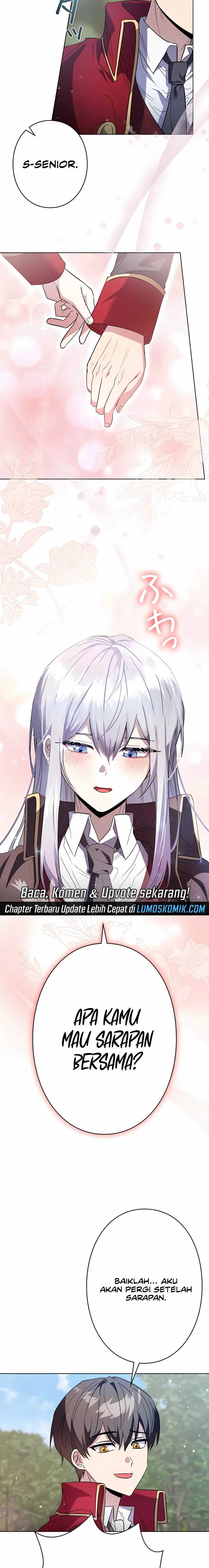 Read Love Letter From The Future ID Manga Online