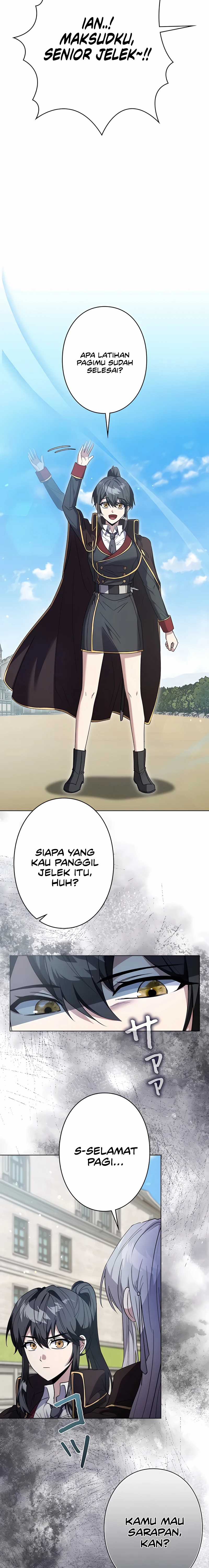 Read Love Letter From The Future ID Manga Online