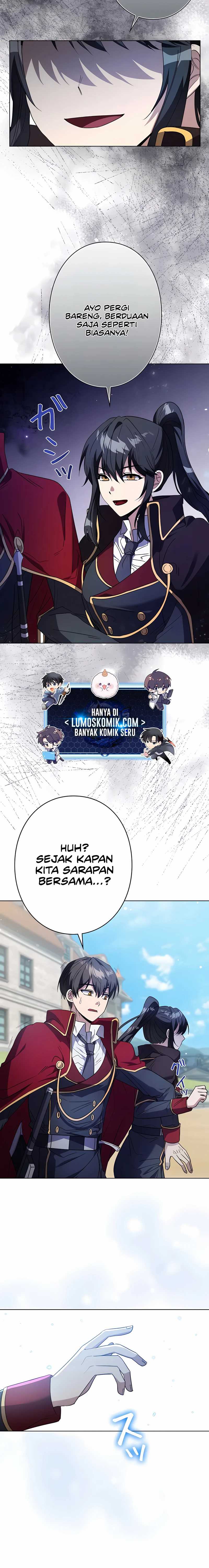 Read Love Letter From The Future ID Manga Online
