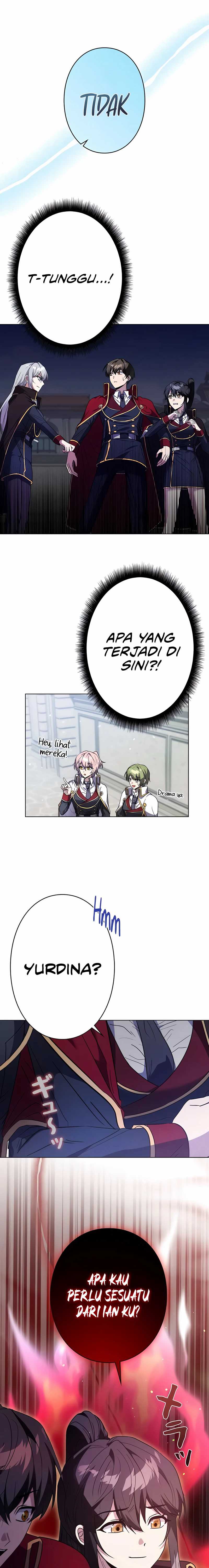 Read Love Letter From The Future ID Manga Online