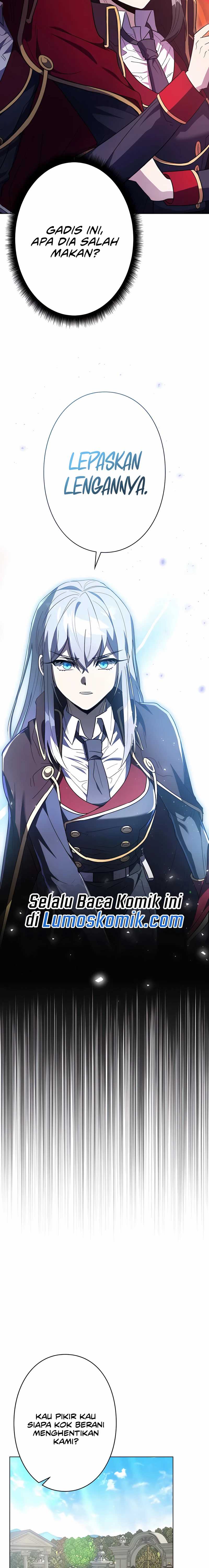 Read Love Letter From The Future ID Manga Online