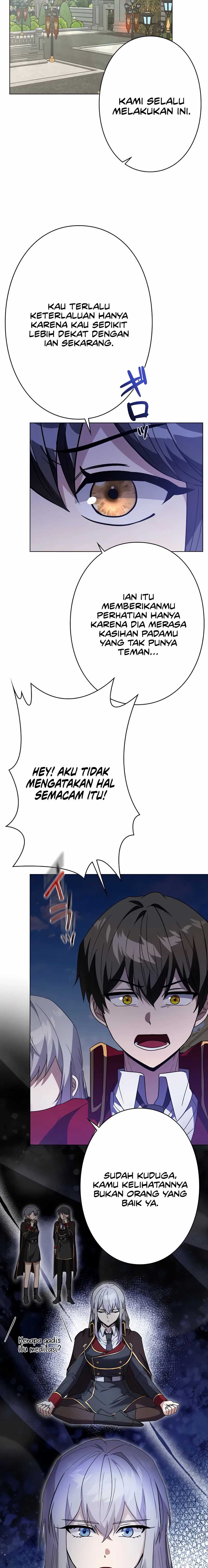 Read Love Letter From The Future ID Manga Online