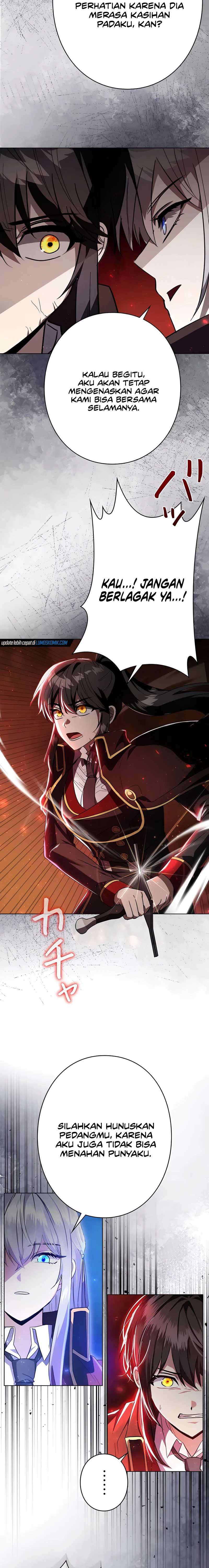 Read Love Letter From The Future ID Manga Online