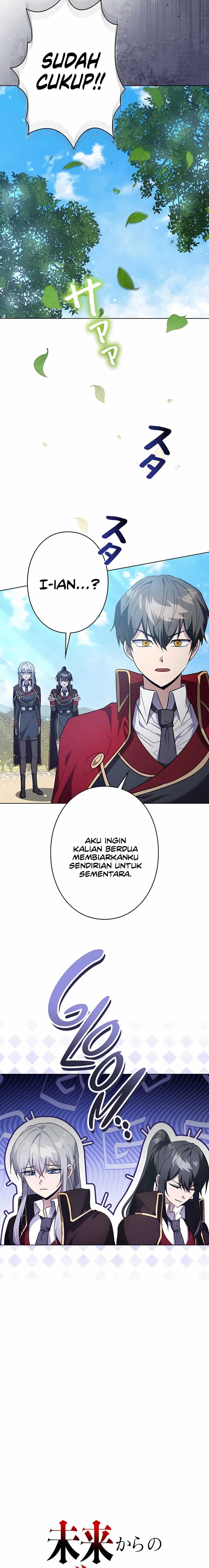 Read Love Letter From The Future ID Manga Online