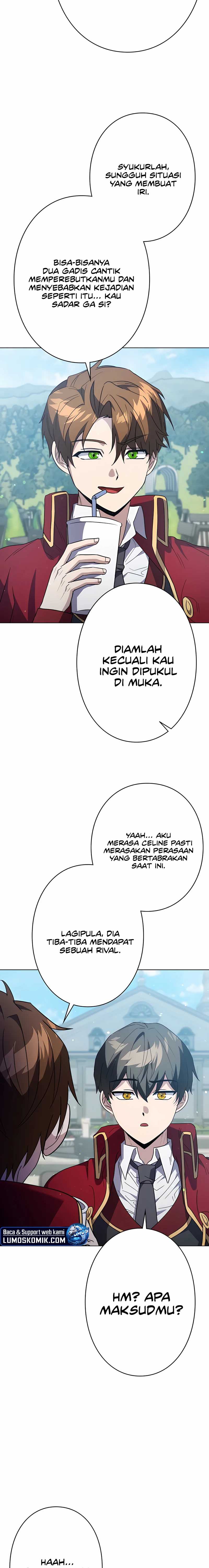 Read Love Letter From The Future ID Manga Online