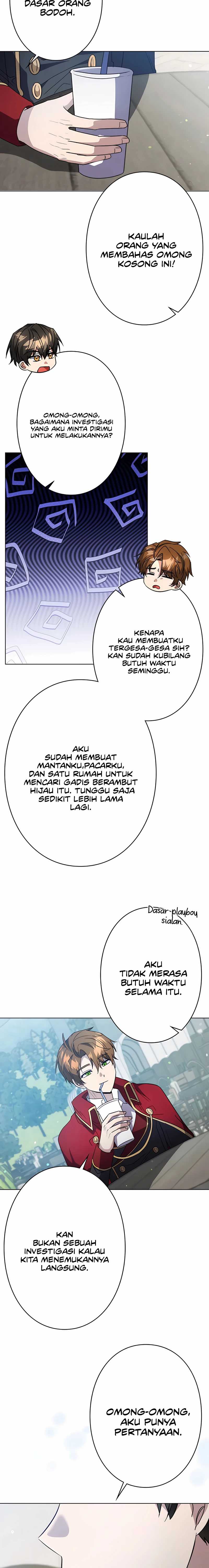 Read Love Letter From The Future ID Manga Online