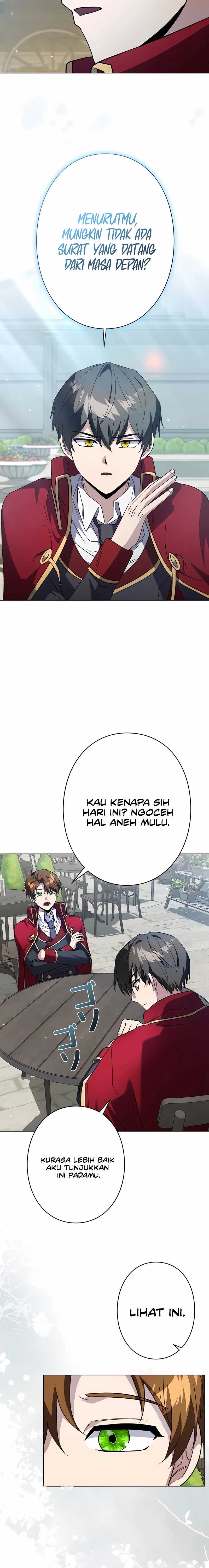 Read Love Letter From The Future ID Manga Online