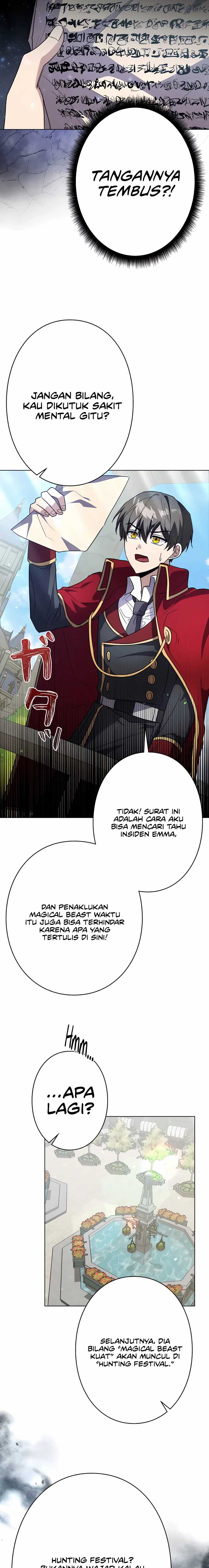 Read Love Letter From The Future ID Manga Online