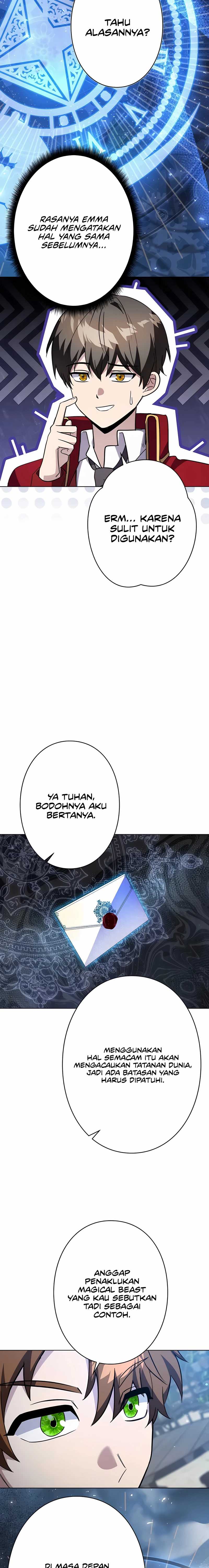 Read Love Letter From The Future ID Manga Online