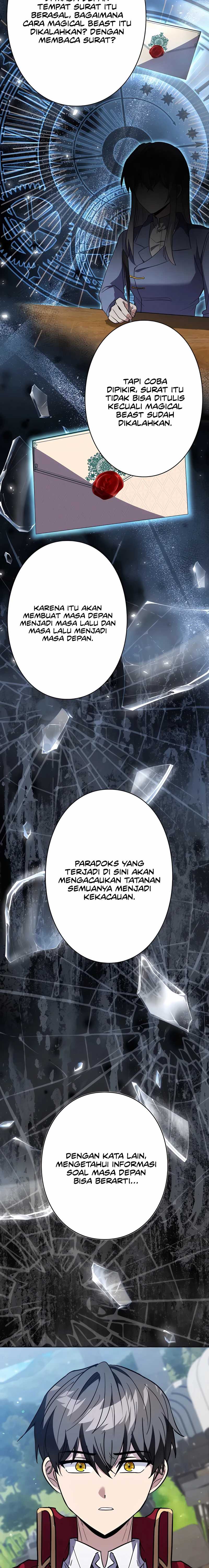 Read Love Letter From The Future ID Manga Online