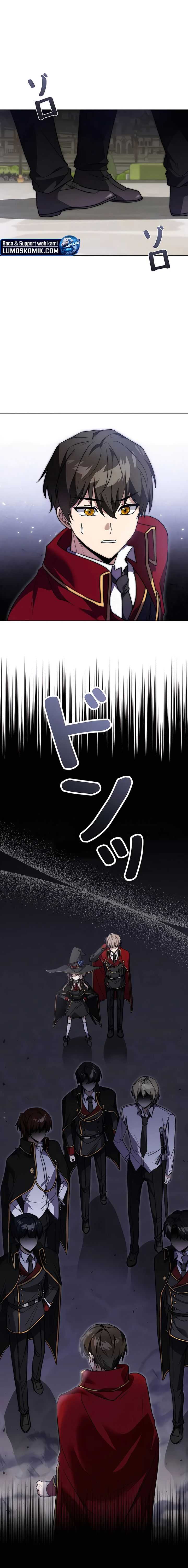 Read Love Letter From The Future ID Manga Online