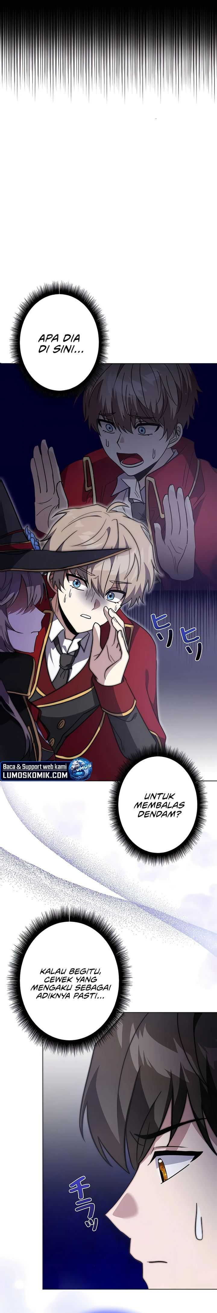 Read Love Letter From The Future ID Manga Online
