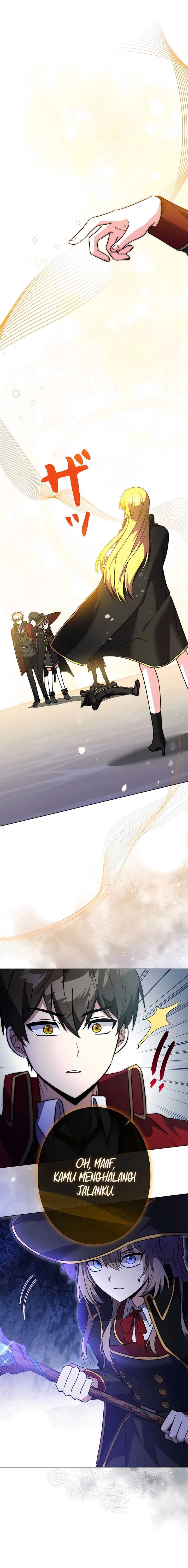 Read Love Letter From The Future ID Manga Online