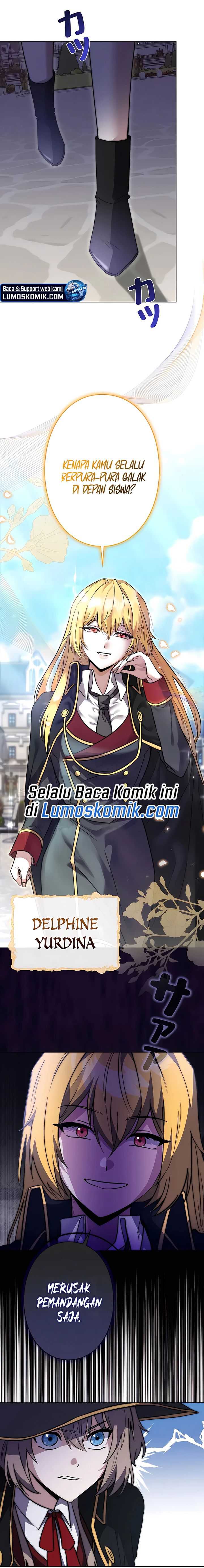 Read Love Letter From The Future ID Manga Online