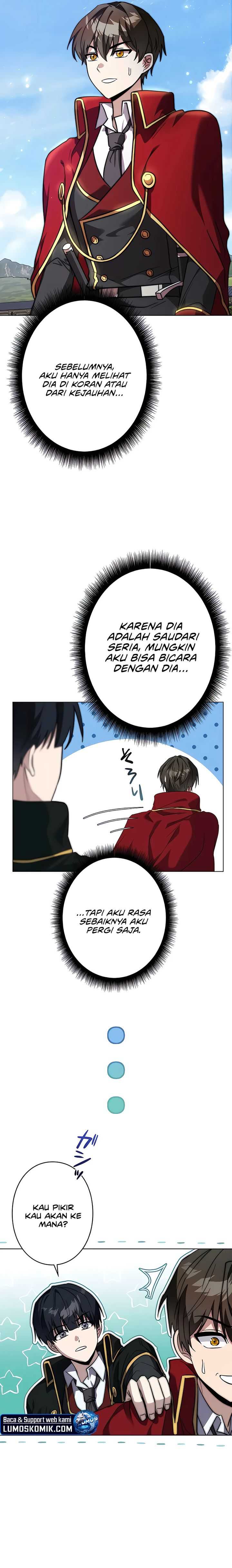 Read Love Letter From The Future ID Manga Online