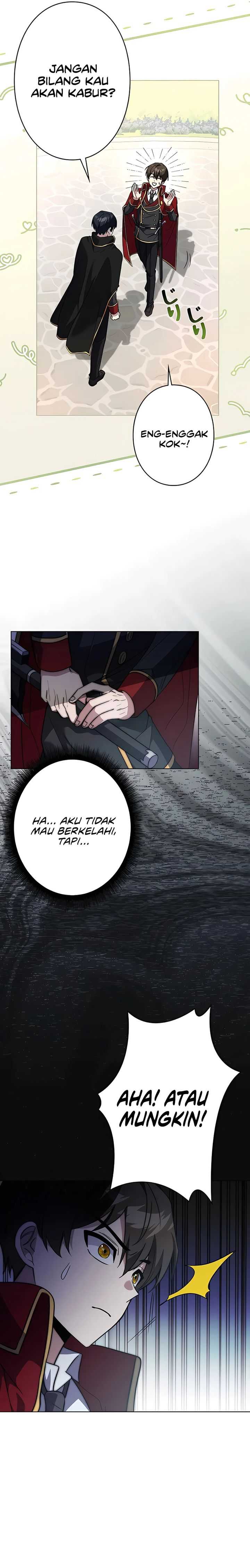 Read Love Letter From The Future ID Manga Online