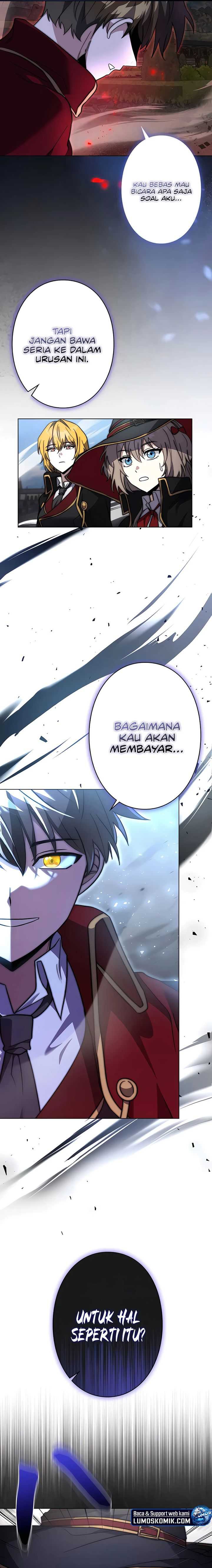 Read Love Letter From The Future ID Manga Online