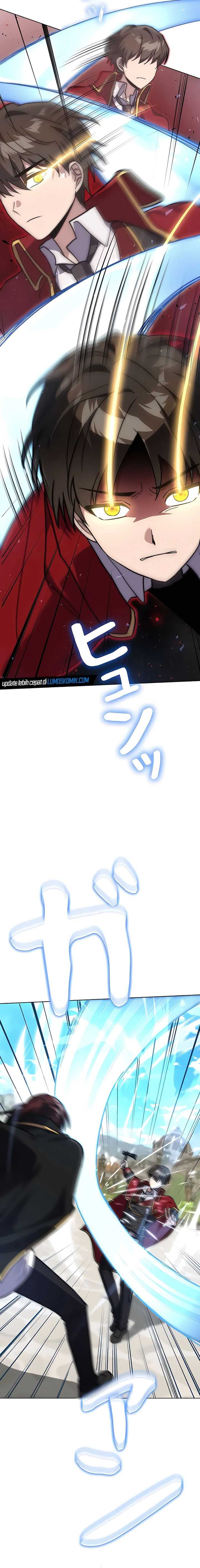 Read Love Letter From The Future ID Manga Online