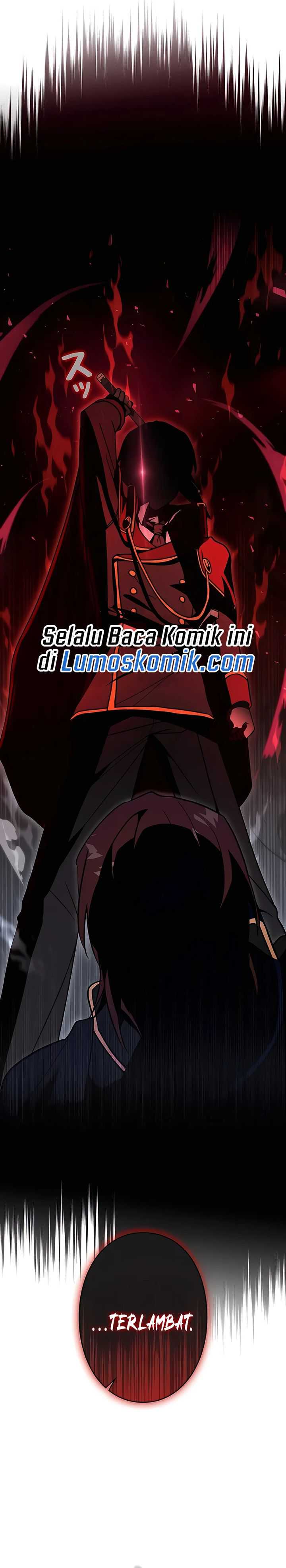 Read Love Letter From The Future ID Manga Online