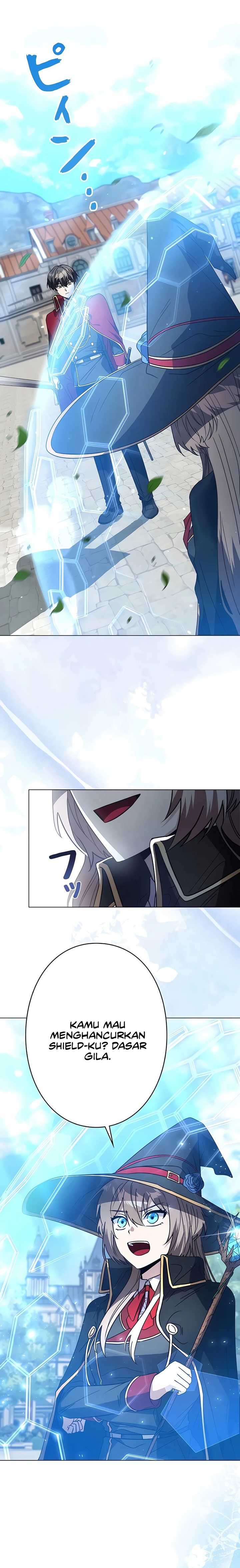Read Love Letter From The Future ID Manga Online