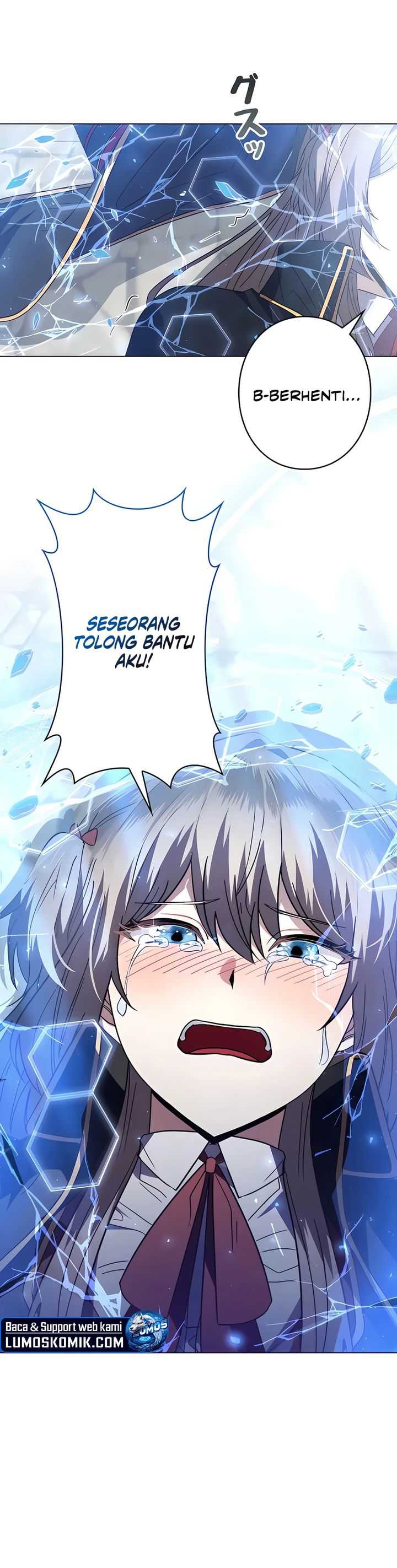 Read Love Letter From The Future ID Manga Online