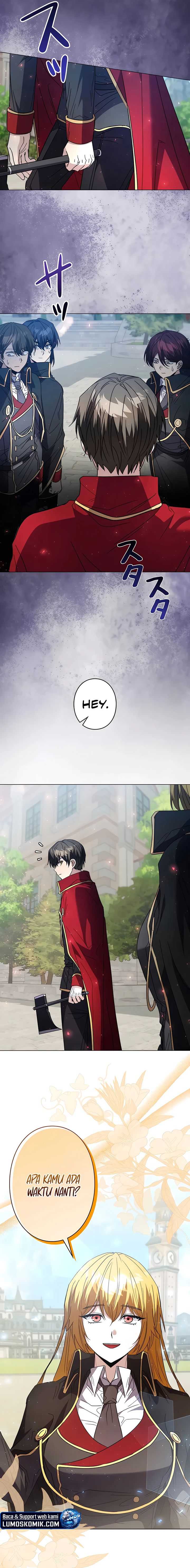 Read Love Letter From The Future ID Manga Online