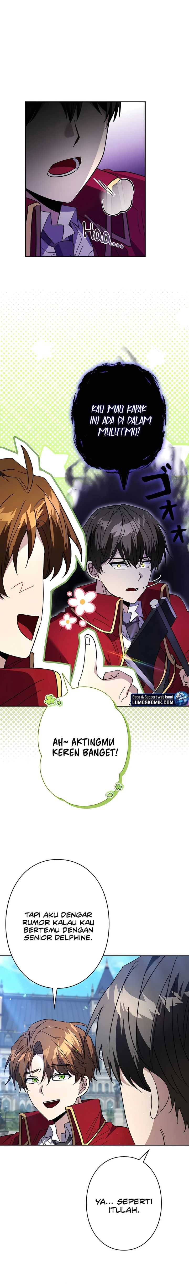 Read Love Letter From The Future ID Manga Online