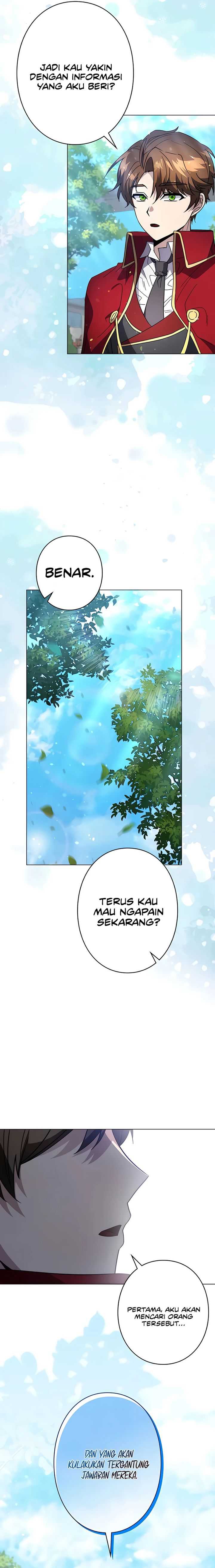 Read Love Letter From The Future ID Manga Online