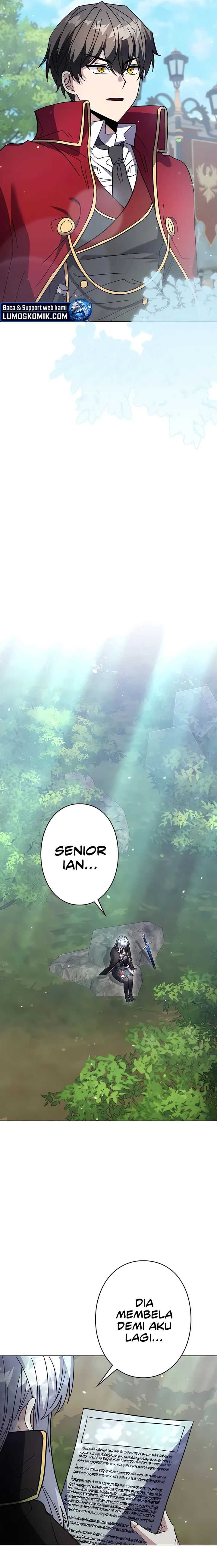 Read Love Letter From The Future ID Manga Online