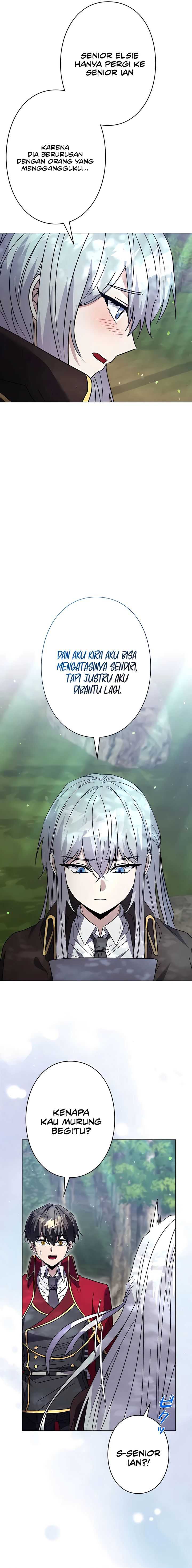 Read Love Letter From The Future ID Manga Online