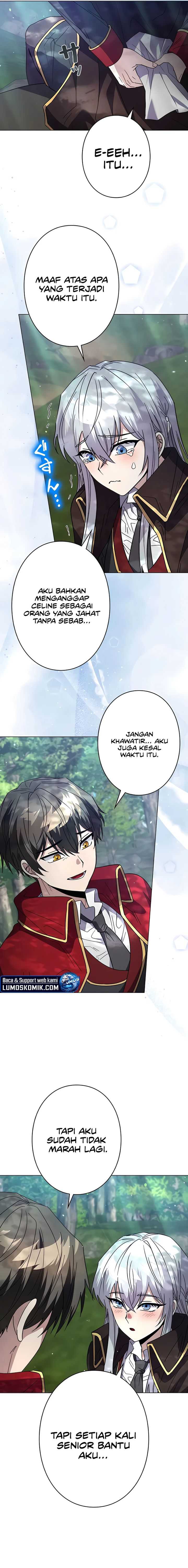 Read Love Letter From The Future ID Manga Online