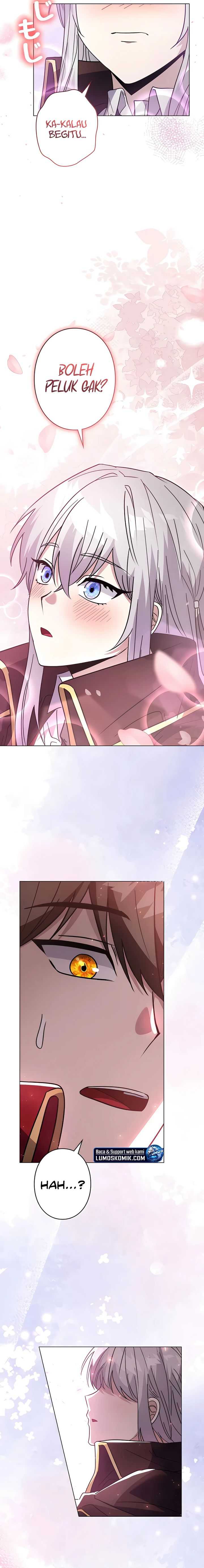 Read Love Letter From The Future ID Manga Online