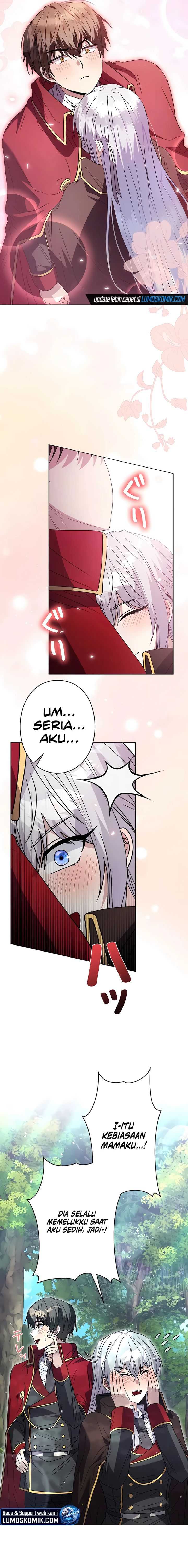 Read Love Letter From The Future ID Manga Online