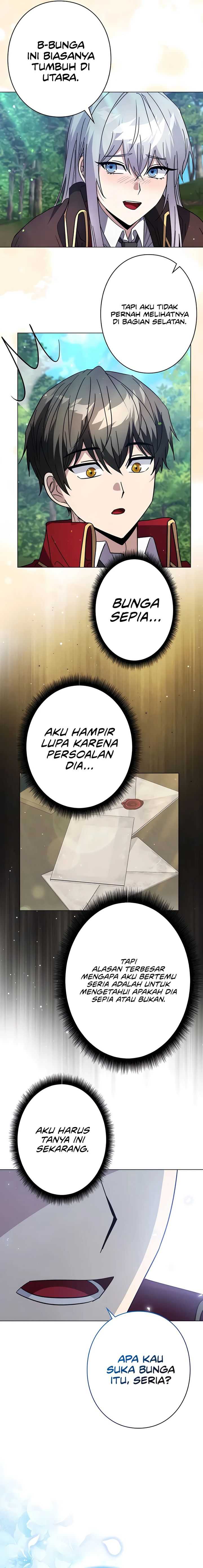 Read Love Letter From The Future ID Manga Online