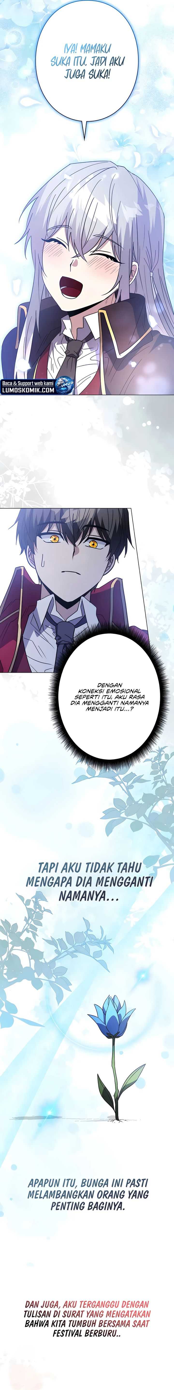Read Love Letter From The Future ID Manga Online
