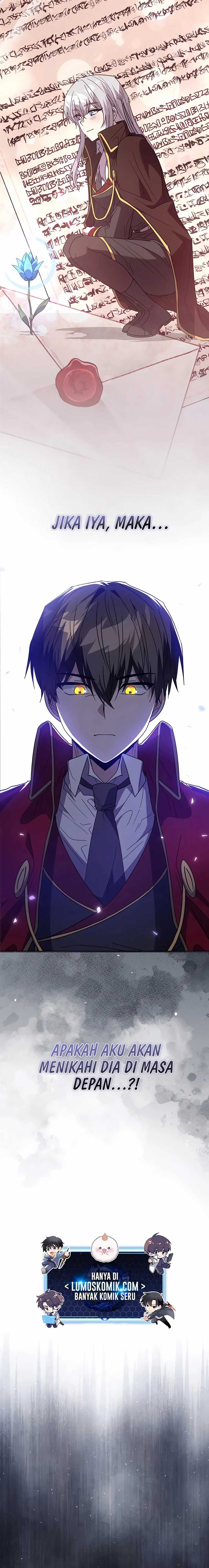 Read Love Letter From The Future ID Manga Online