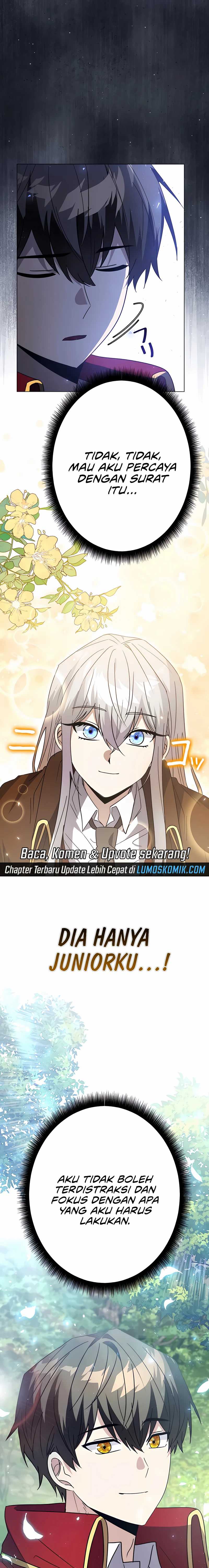 Read Love Letter From The Future ID Manga Online