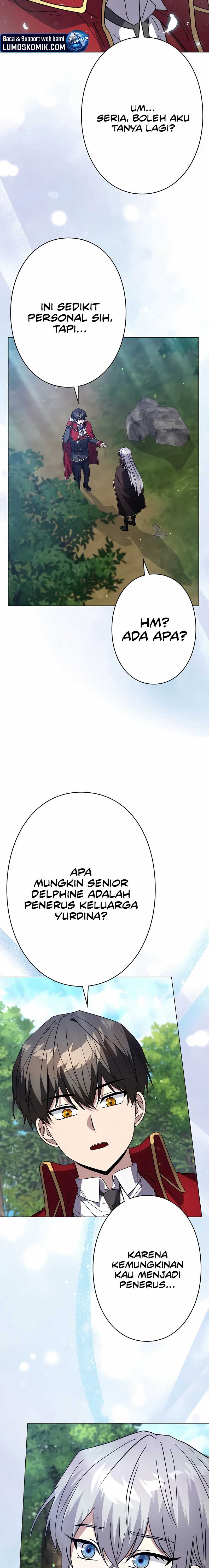 Read Love Letter From The Future ID Manga Online