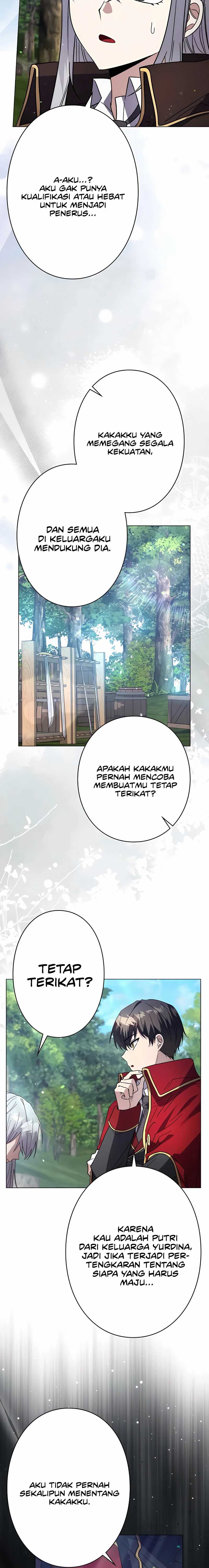 Read Love Letter From The Future ID Manga Online
