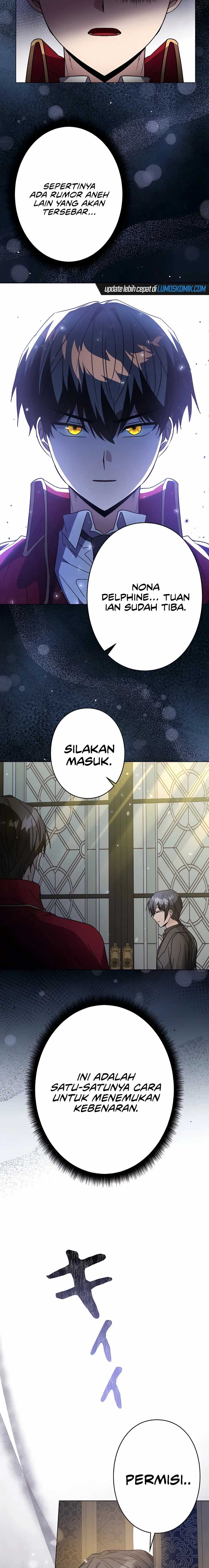 Read Love Letter From The Future ID Manga Online