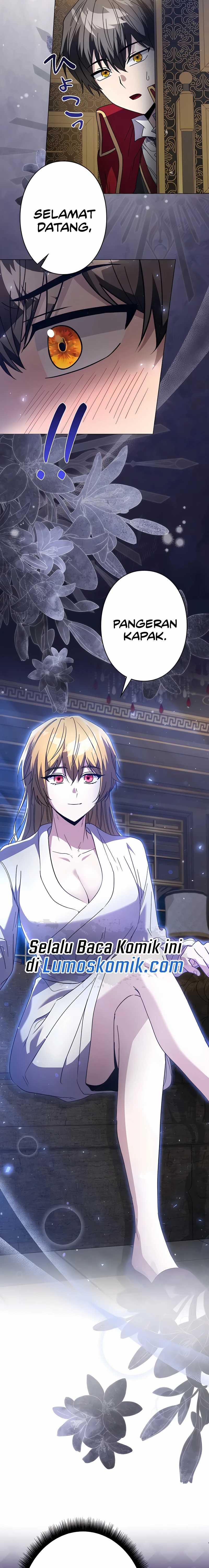 Read Love Letter From The Future ID Manga Online