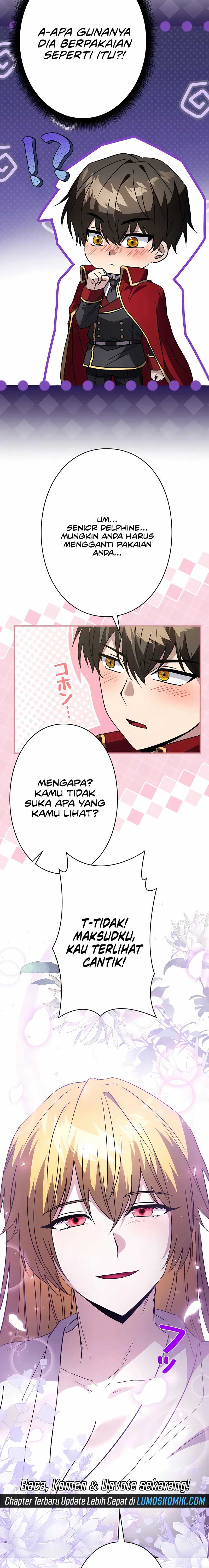 Read Love Letter From The Future ID Manga Online