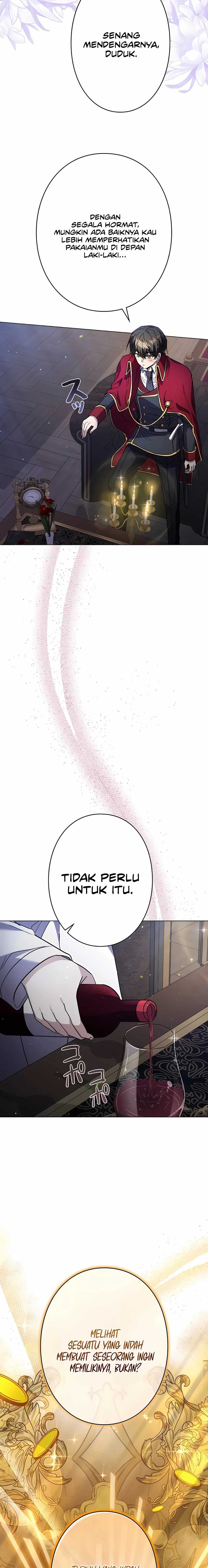 Read Love Letter From The Future ID Manga Online